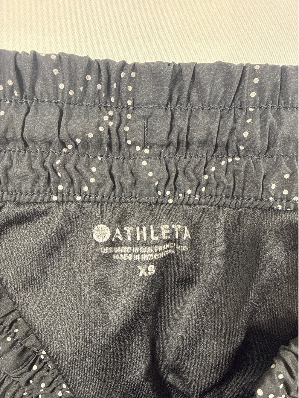 Athleta Women’s Activewear Shorts Size XS - Picture 5 of 7